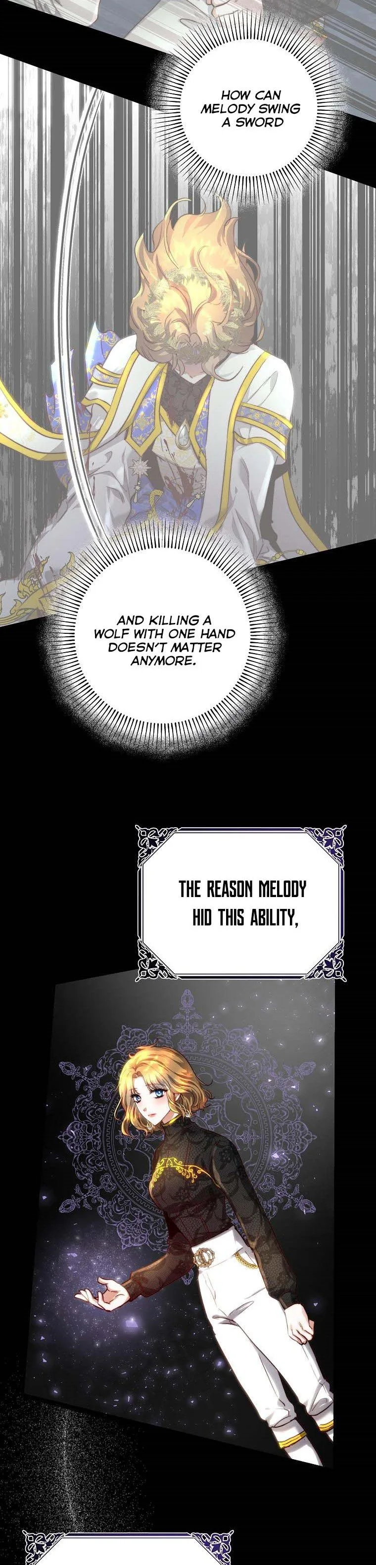 The Princess Blooms as a Crazy Flower Chapter 24 page 19