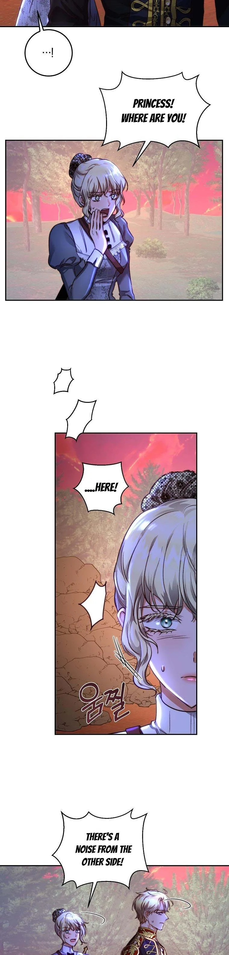 The Princess Blooms as a Crazy Flower Chapter 24 page 25