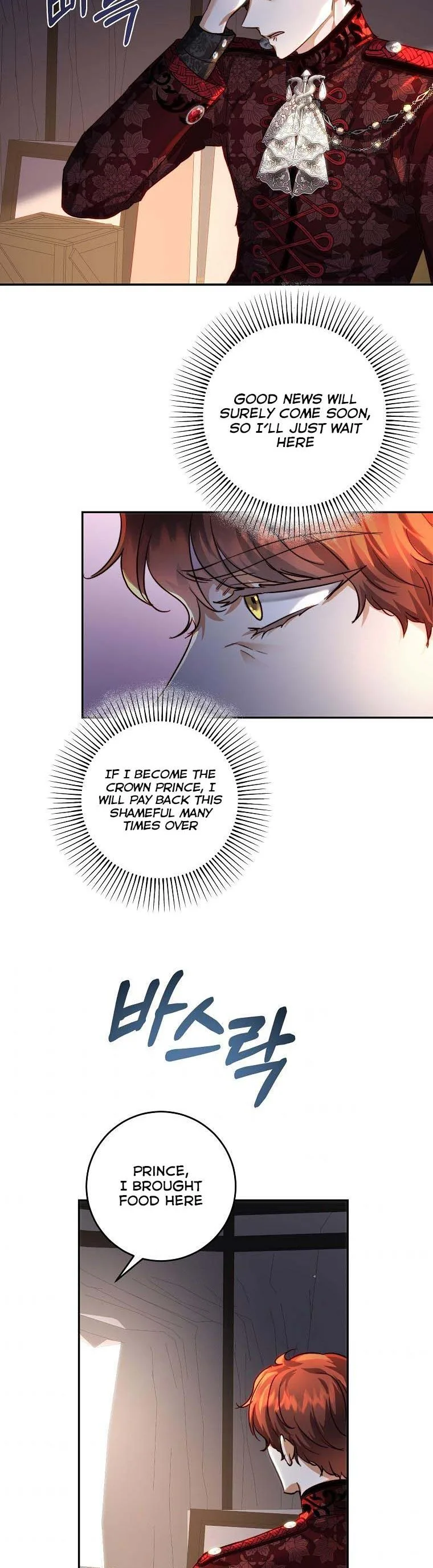 The Princess Blooms as a Crazy Flower Chapter 27 page 3