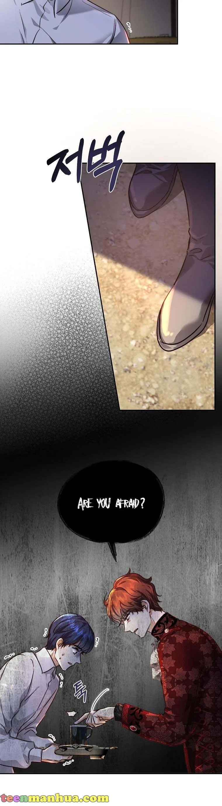 The Princess Blooms as a Crazy Flower Chapter 27 page 6