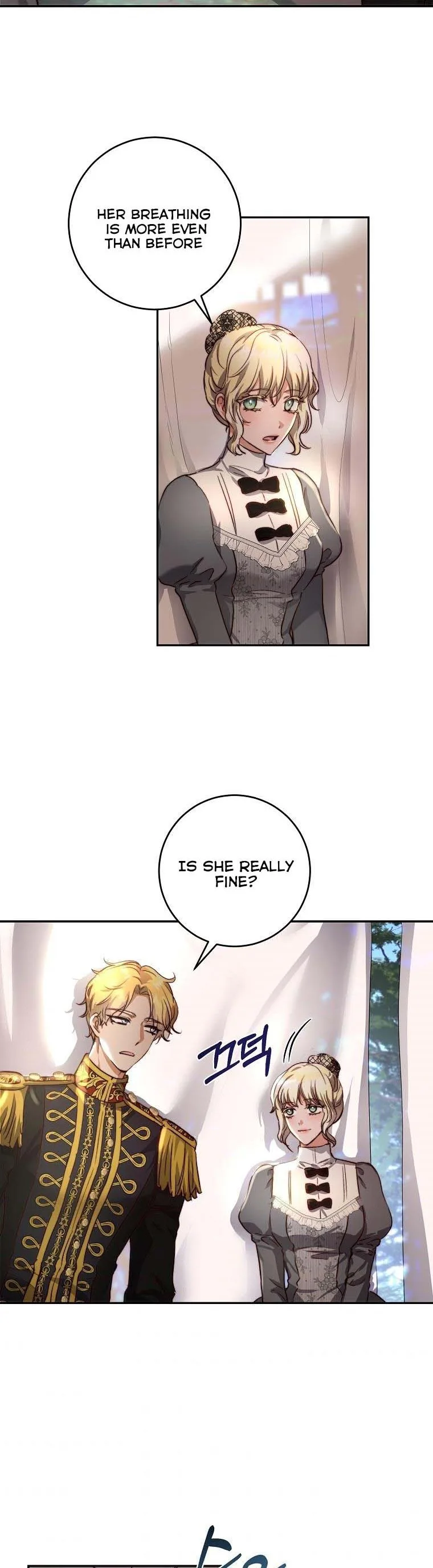 The Princess Blooms as a Crazy Flower Chapter 27 page 23