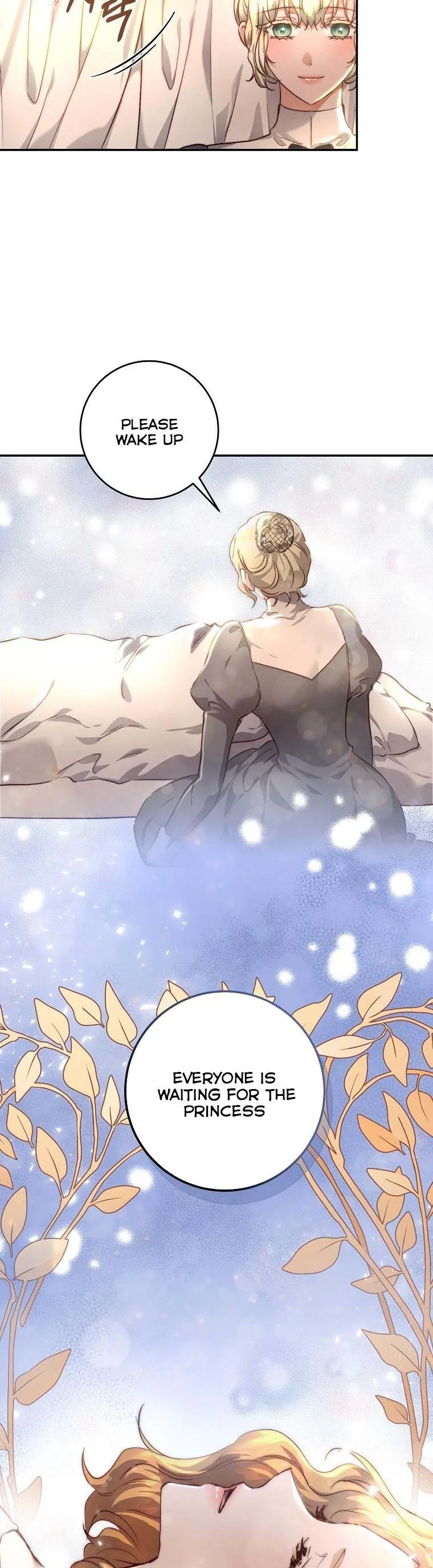 The Princess Blooms as a Crazy Flower Chapter 27 page 27