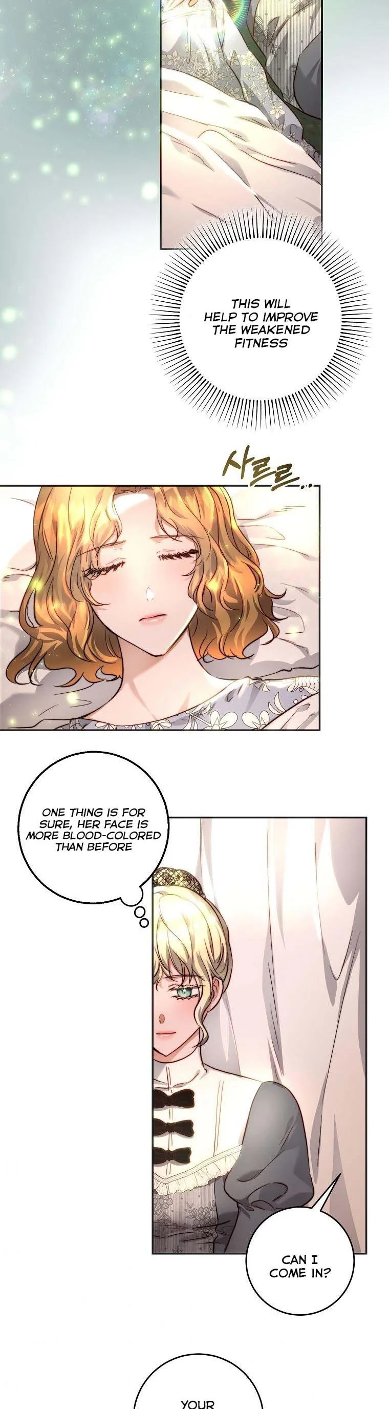 The Princess Blooms as a Crazy Flower Chapter 27 page 19