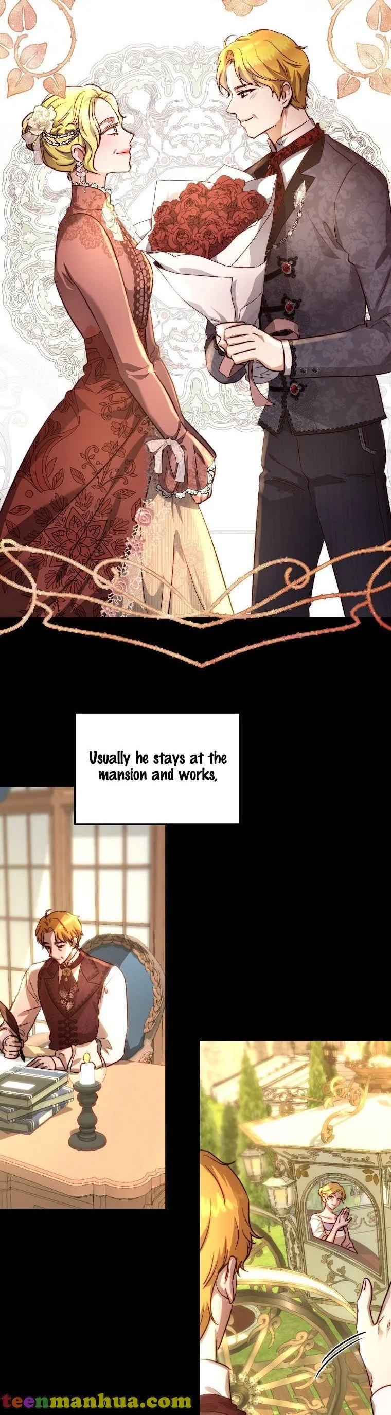 The Princess Blooms as a Crazy Flower Chapter 26 page 8