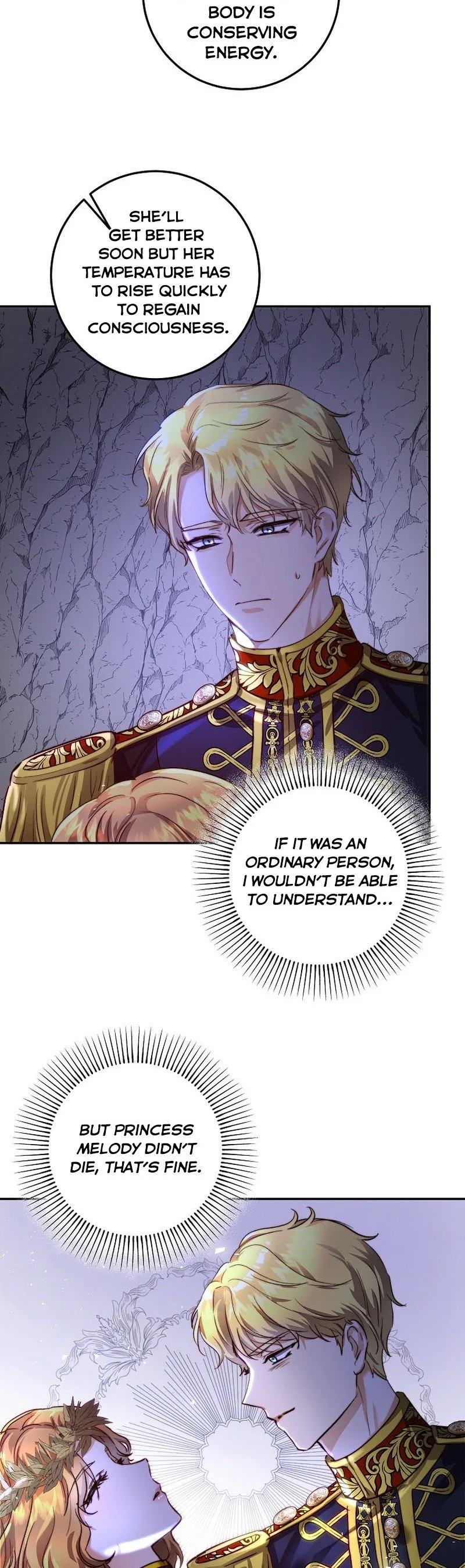 The Princess Blooms as a Crazy Flower Chapter 25 page 6