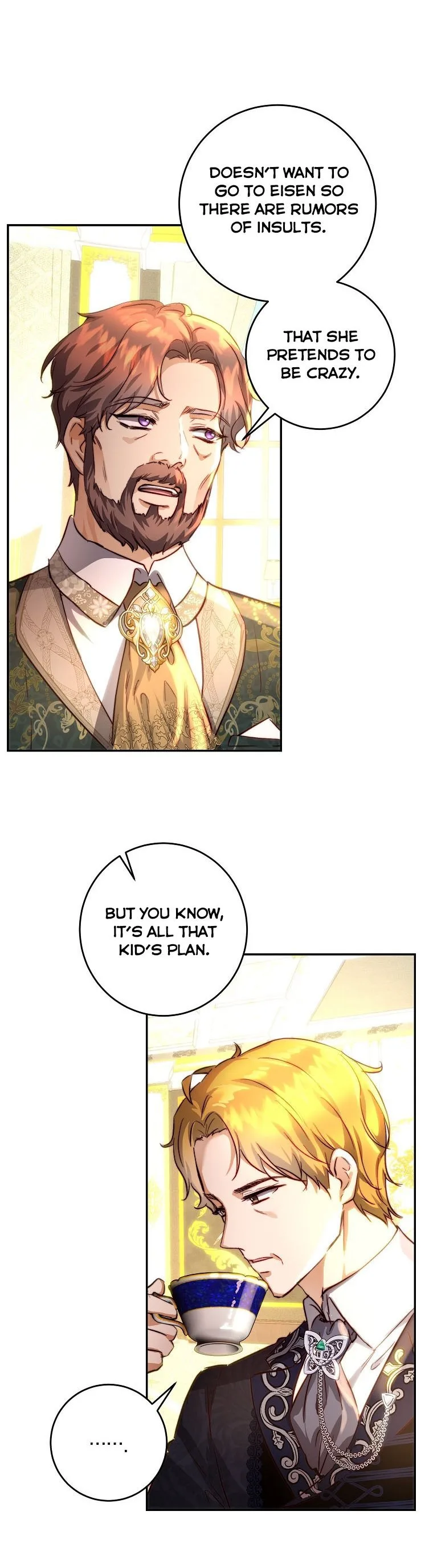 The Princess Blooms as a Crazy Flower Chapter 26 page 18