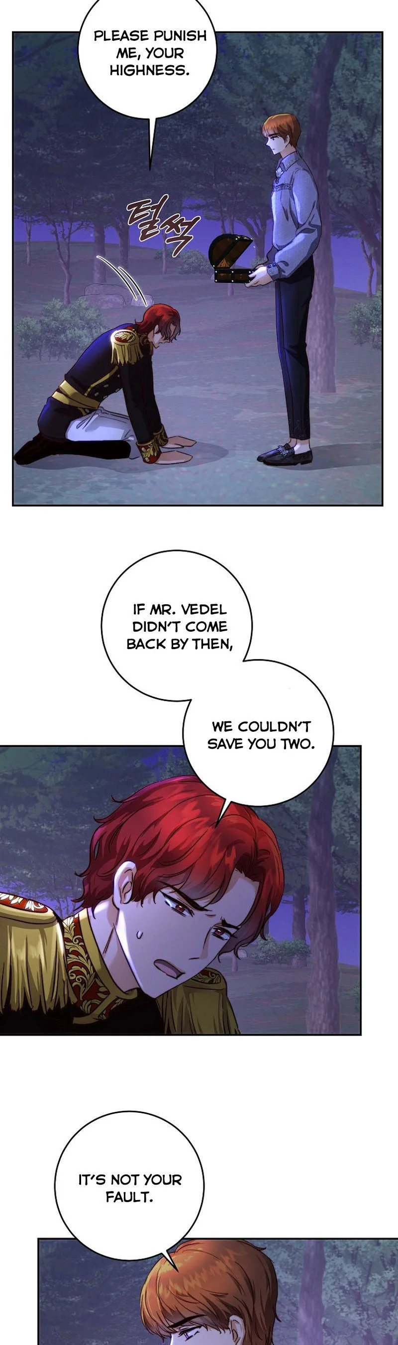 The Princess Blooms as a Crazy Flower Chapter 25 page 24
