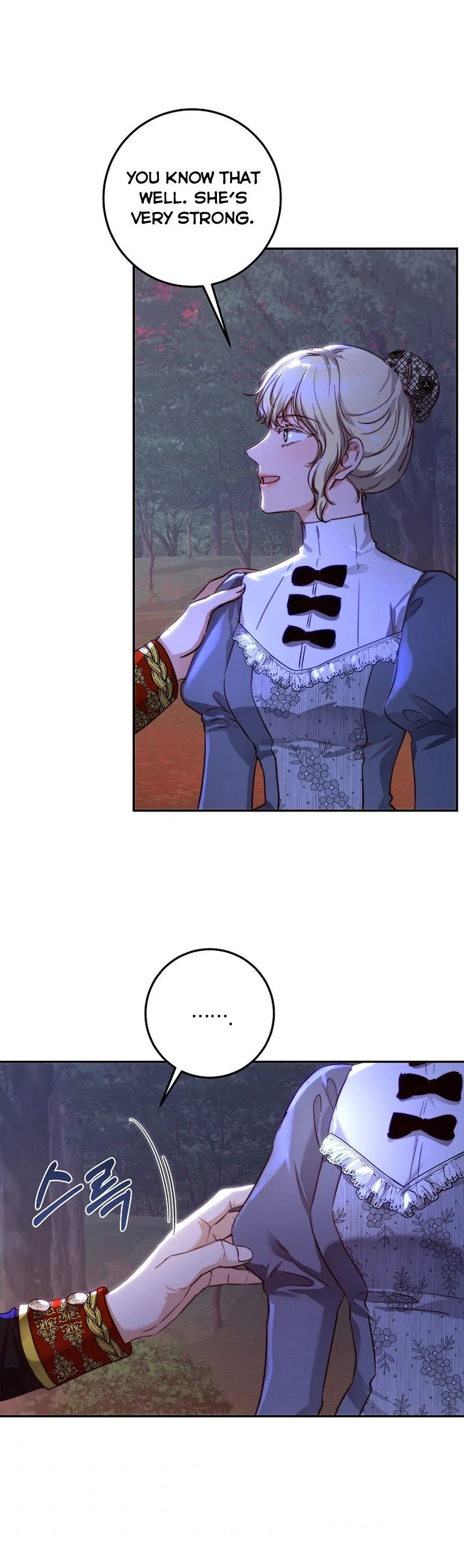 The Princess Blooms as a Crazy Flower Chapter 25 page 20