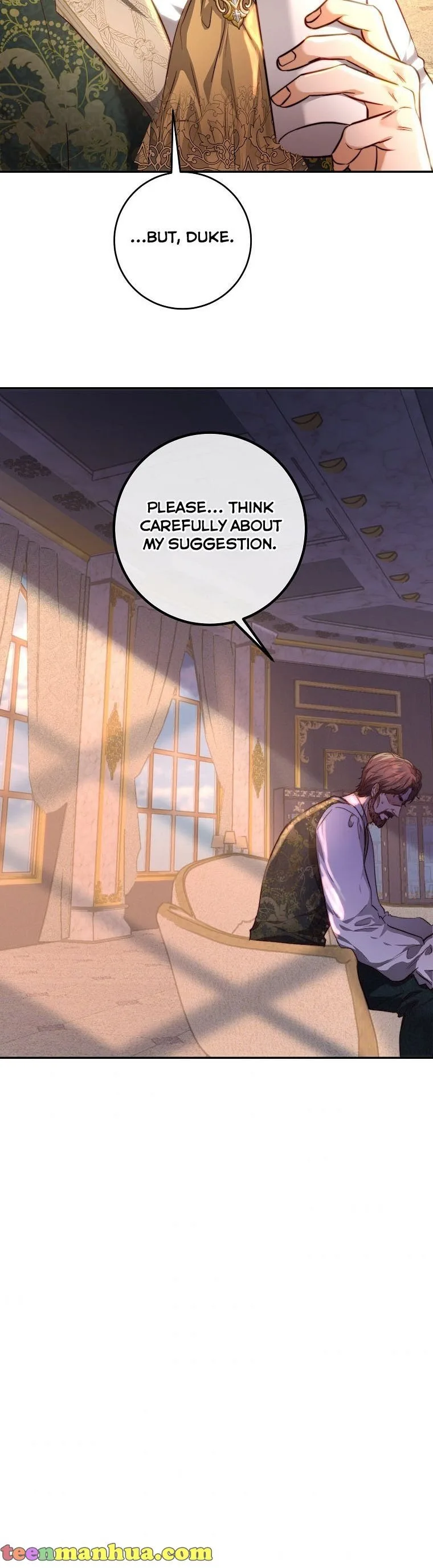 The Princess Blooms as a Crazy Flower Chapter 26 page 27