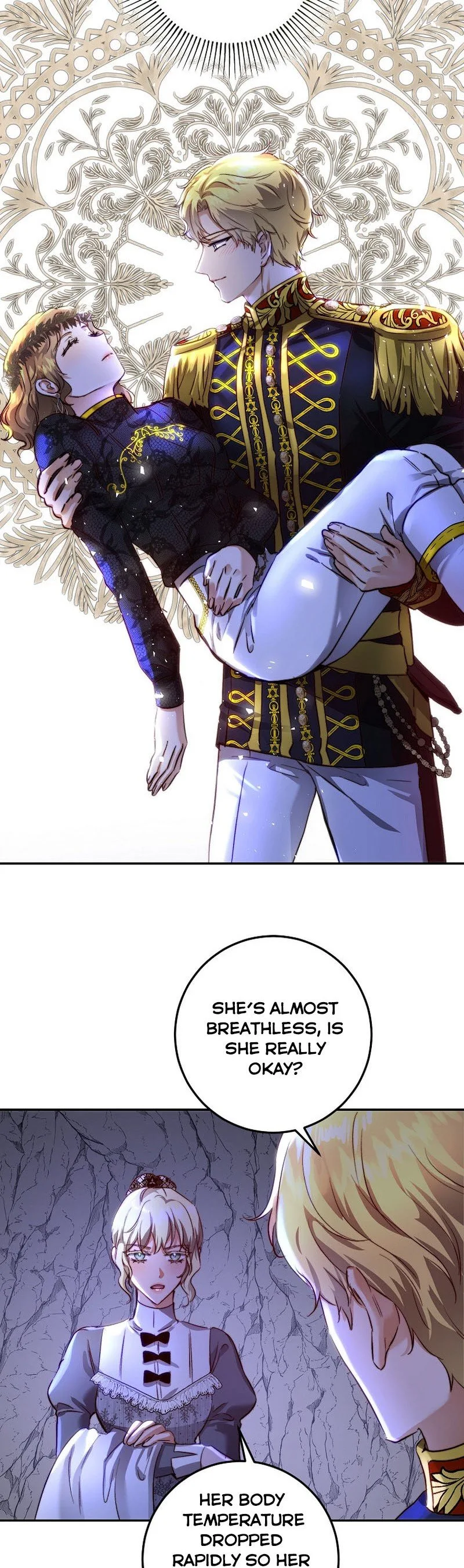 The Princess Blooms as a Crazy Flower Chapter 25 page 5