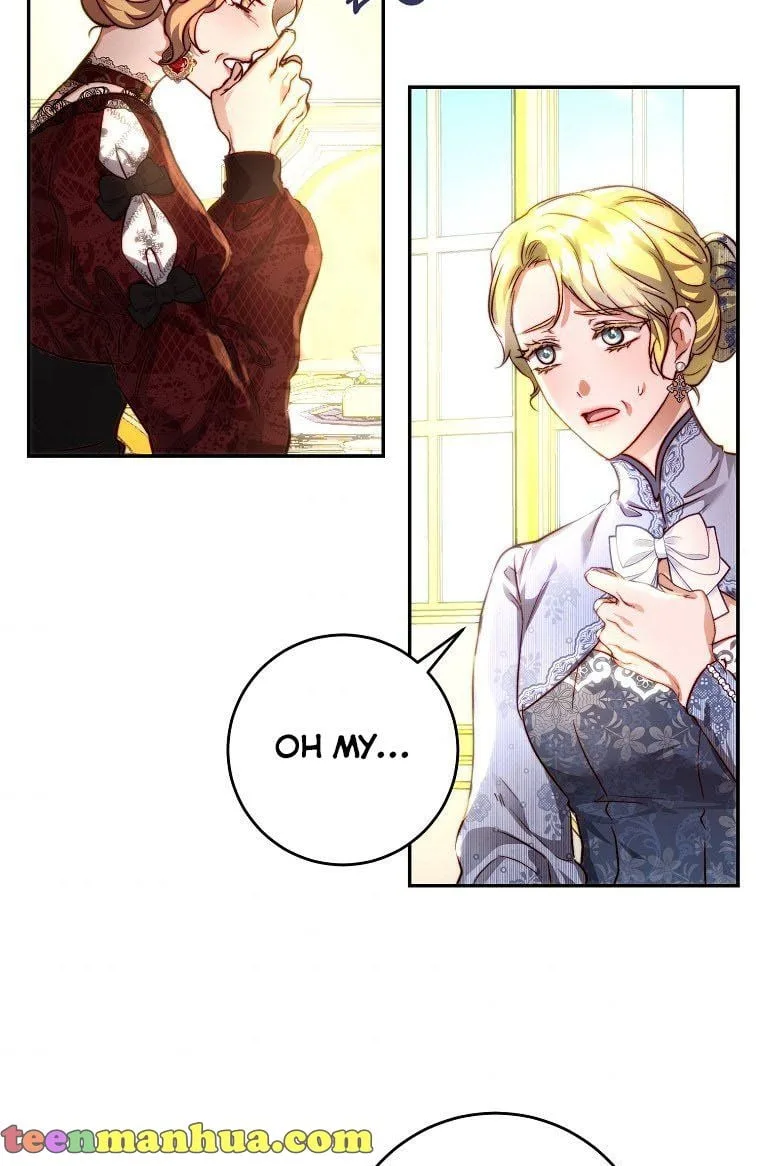 The Princess Blooms as a Crazy Flower Chapter 26 page 32