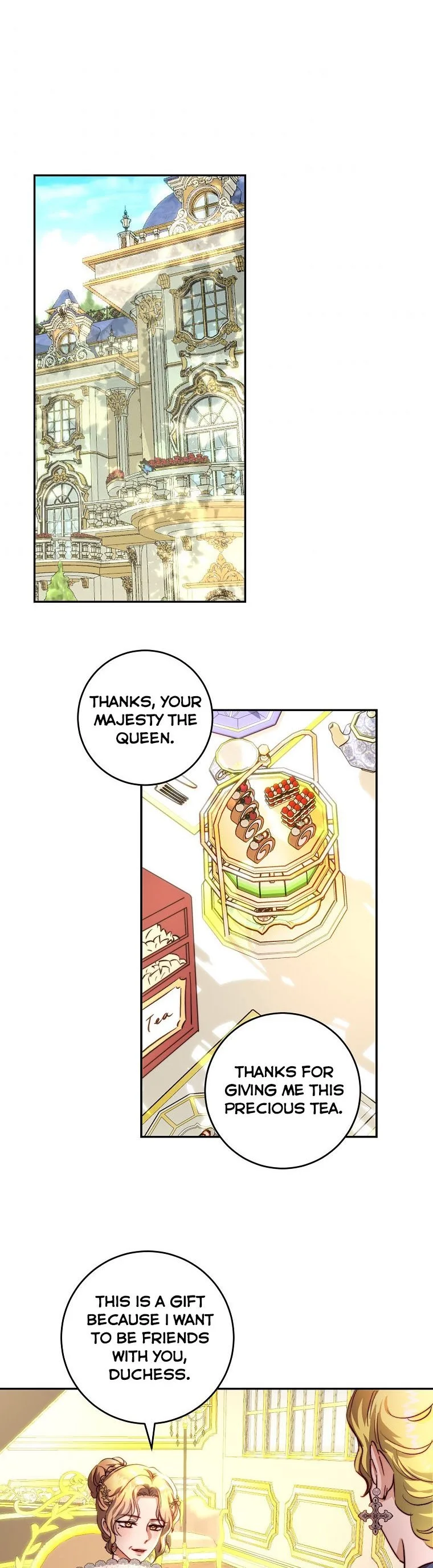 The Princess Blooms as a Crazy Flower Chapter 26 page 28
