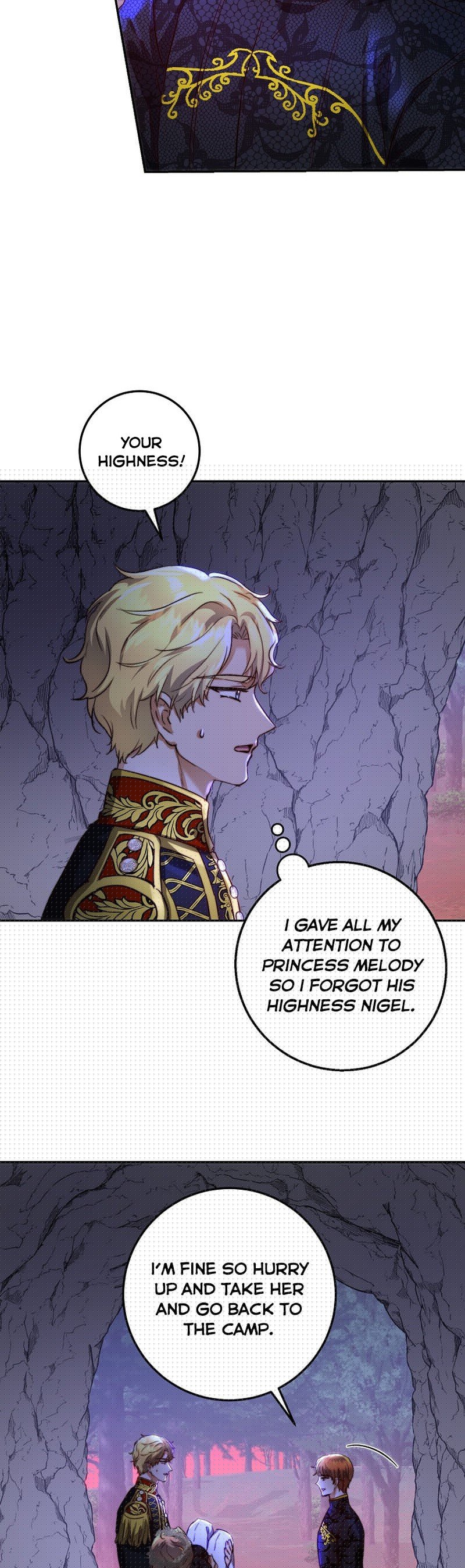The Princess Blooms as a Crazy Flower Chapter 25 page 8