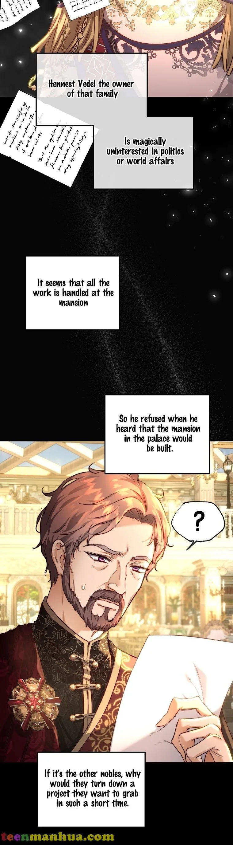 The Princess Blooms as a Crazy Flower Chapter 26 page 6