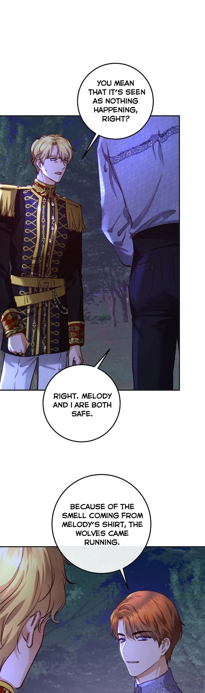 The Princess Blooms as a Crazy Flower Chapter 25 page 28