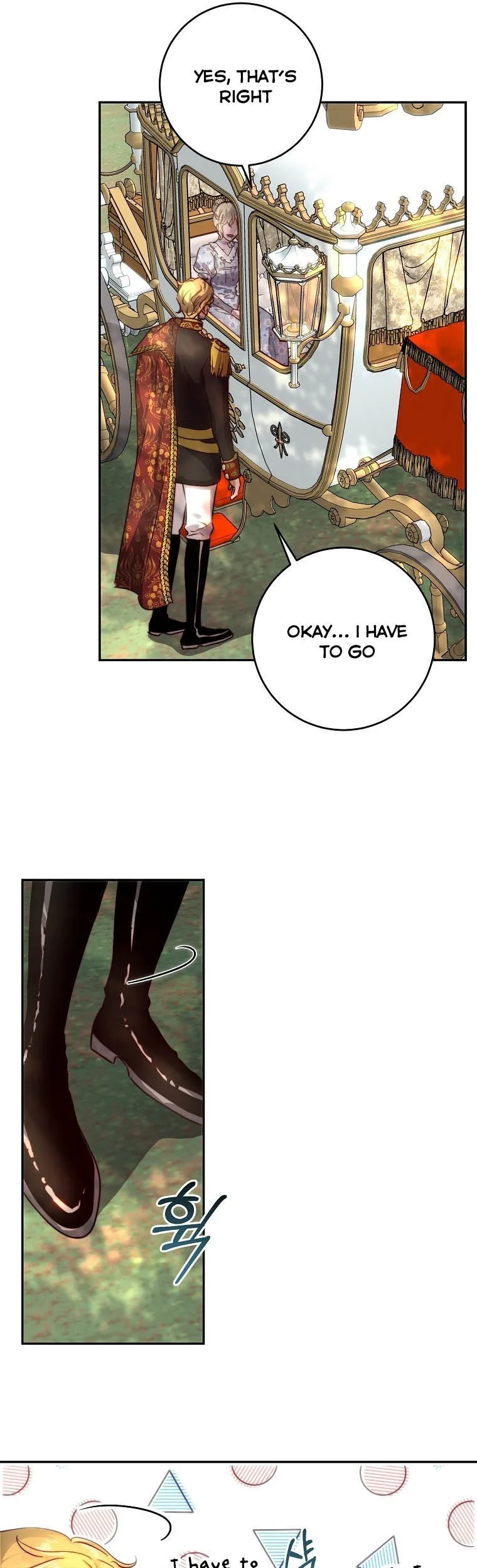 The Princess Blooms as a Crazy Flower Chapter 28 page 15