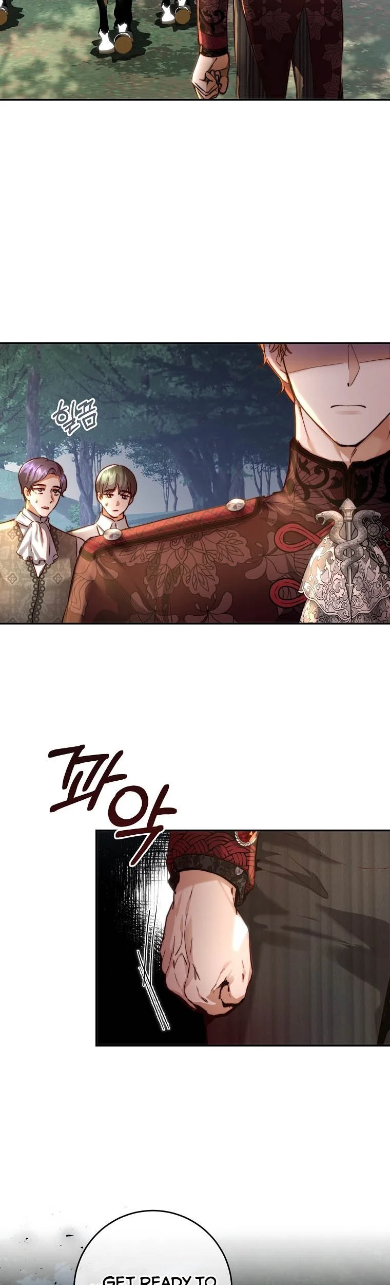 The Princess Blooms as a Crazy Flower Chapter 28 page 6