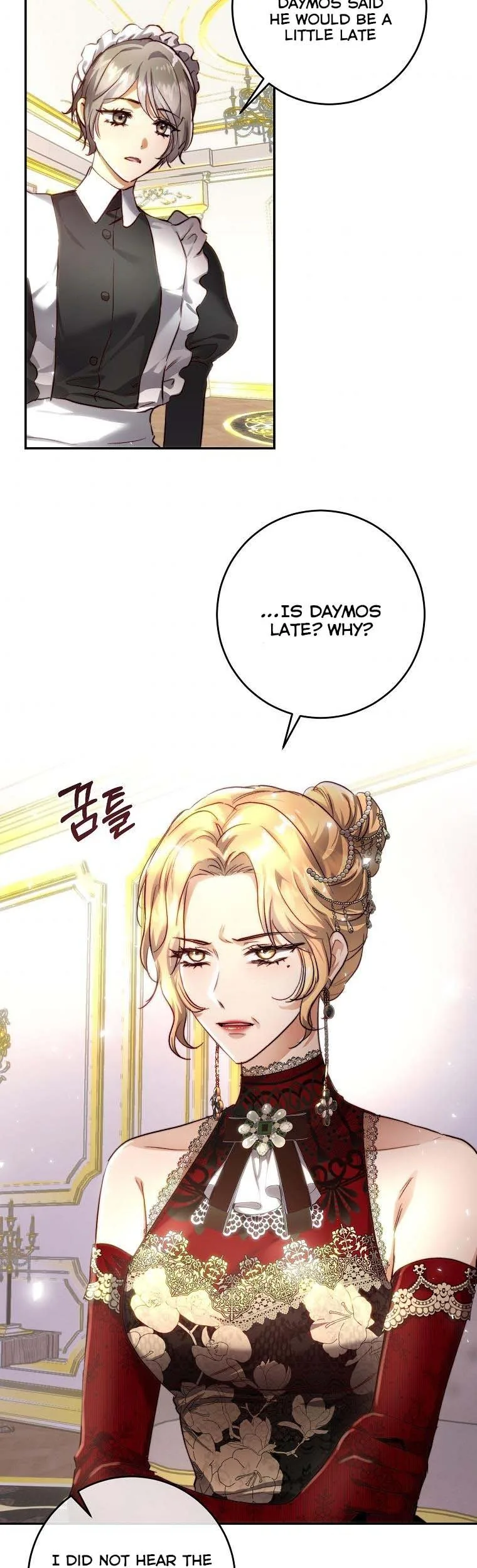 The Princess Blooms as a Crazy Flower Chapter 29 page 4