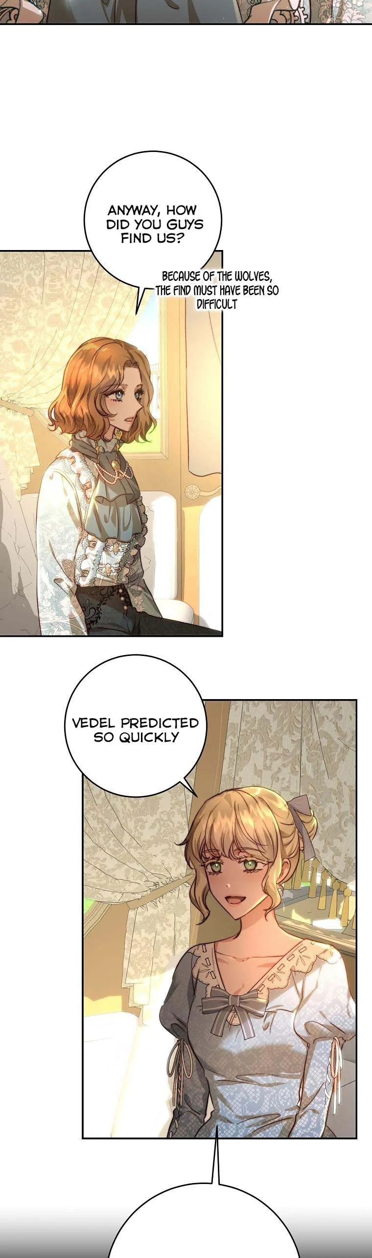 The Princess Blooms as a Crazy Flower Chapter 30 page 11