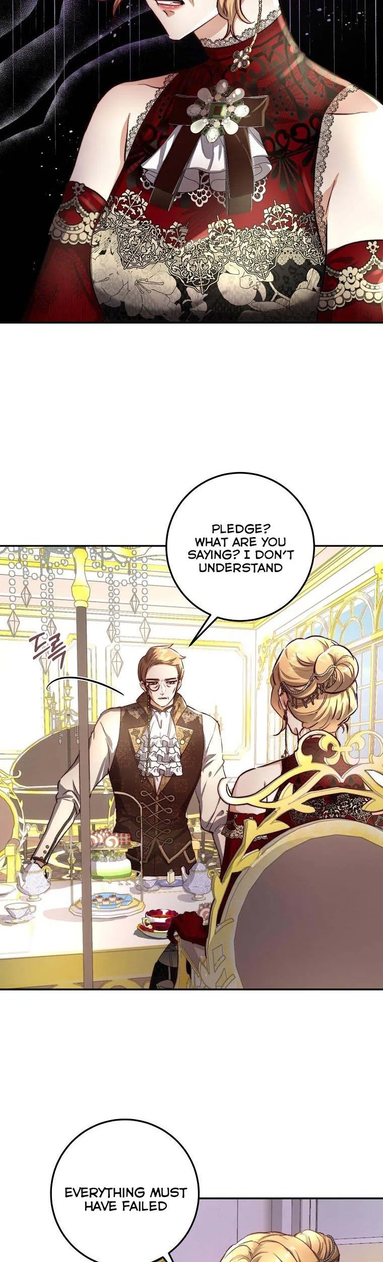 The Princess Blooms as a Crazy Flower Chapter 29 page 18