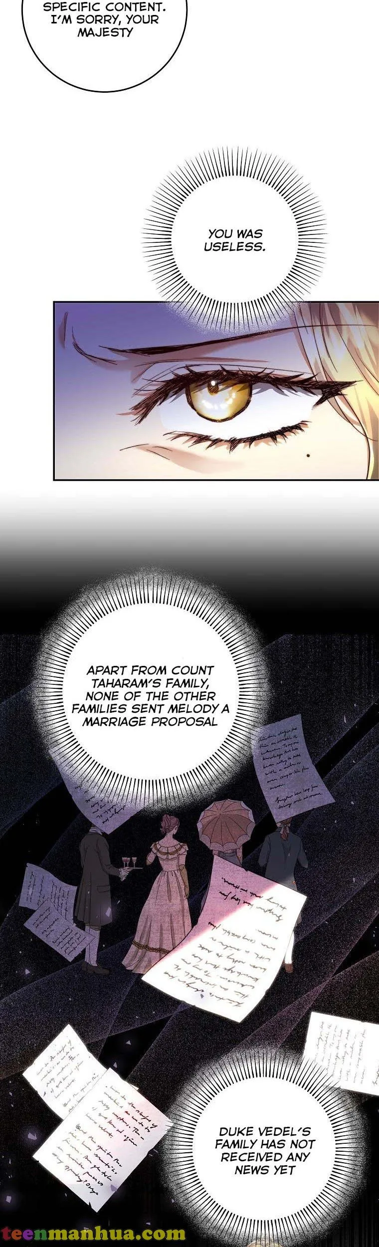 The Princess Blooms as a Crazy Flower Chapter 29 page 5