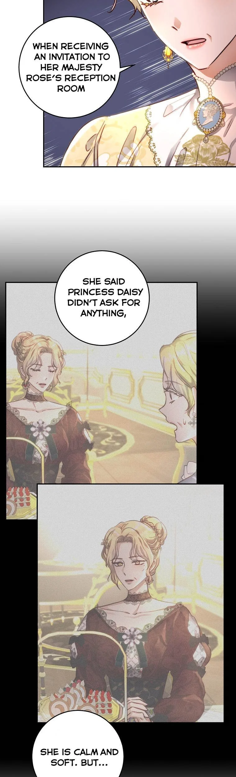 The Princess Blooms as a Crazy Flower Chapter 28 page 28