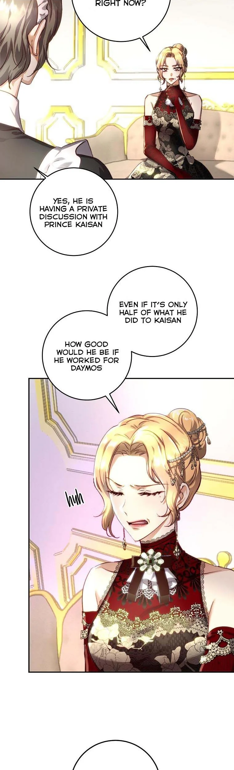 The Princess Blooms as a Crazy Flower Chapter 29 page 7
