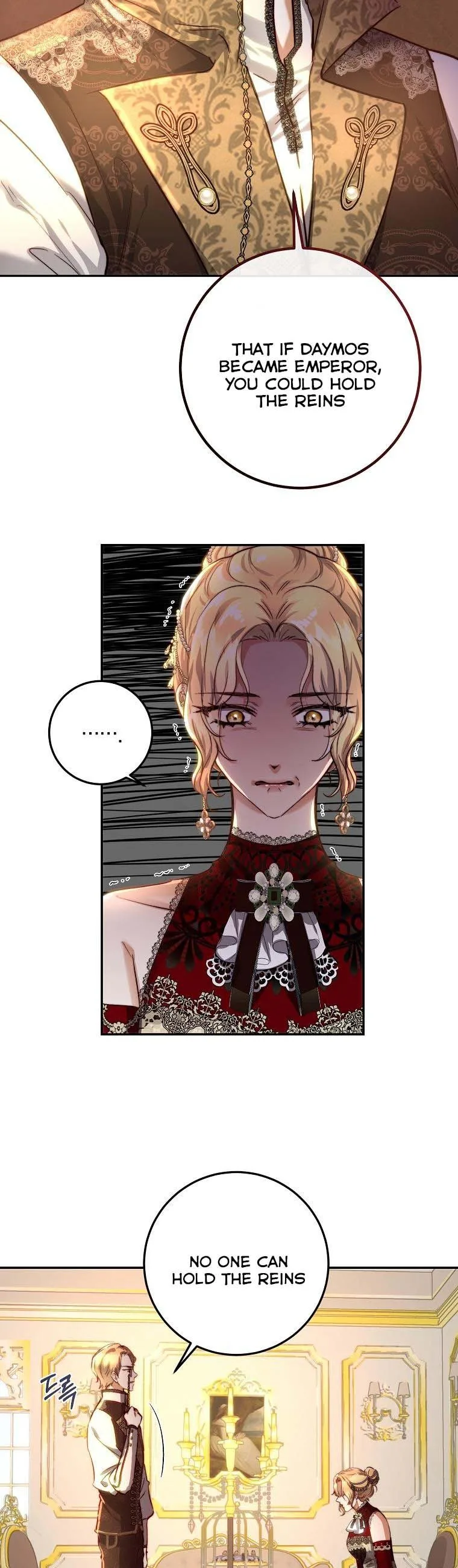 The Princess Blooms as a Crazy Flower Chapter 29 page 31