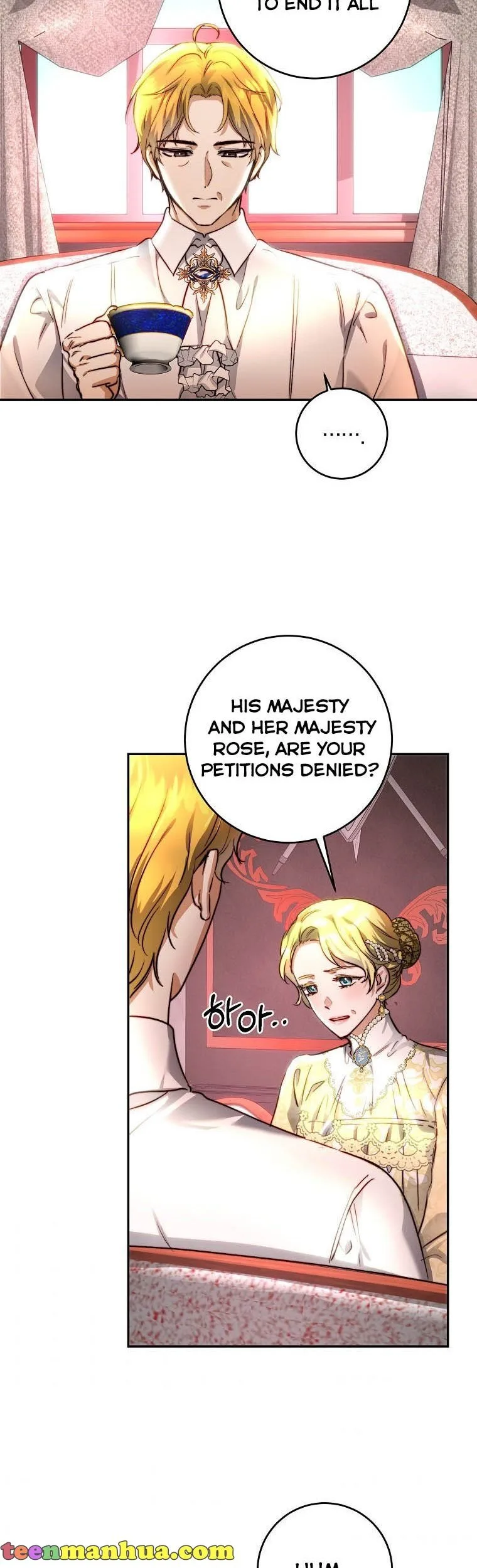 The Princess Blooms as a Crazy Flower Chapter 28 page 25