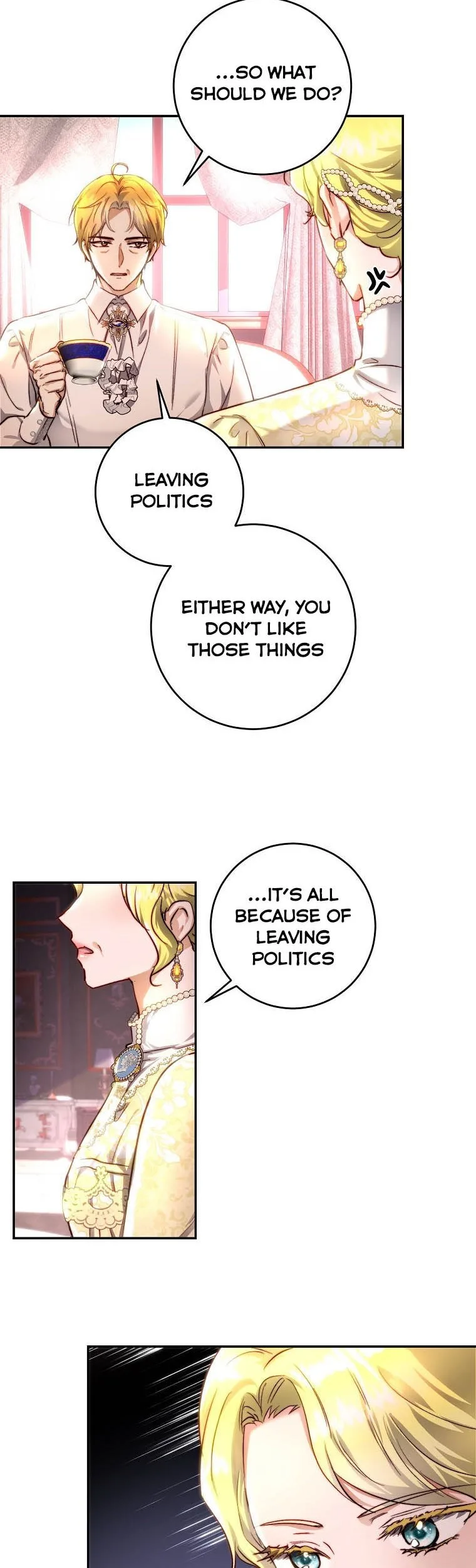 The Princess Blooms as a Crazy Flower Chapter 28 page 27