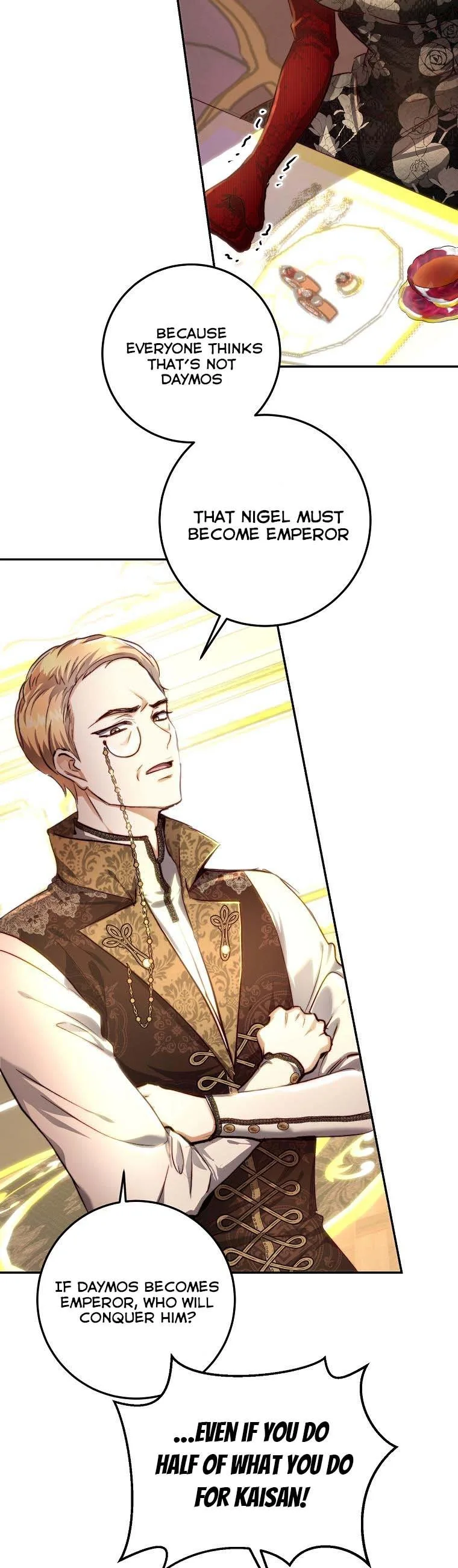 The Princess Blooms as a Crazy Flower Chapter 29 page 28