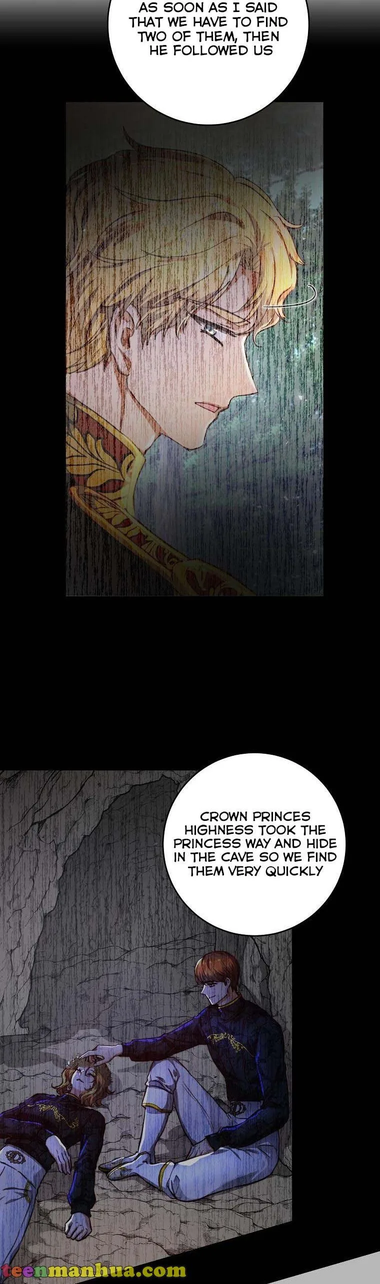 The Princess Blooms as a Crazy Flower Chapter 30 page 12
