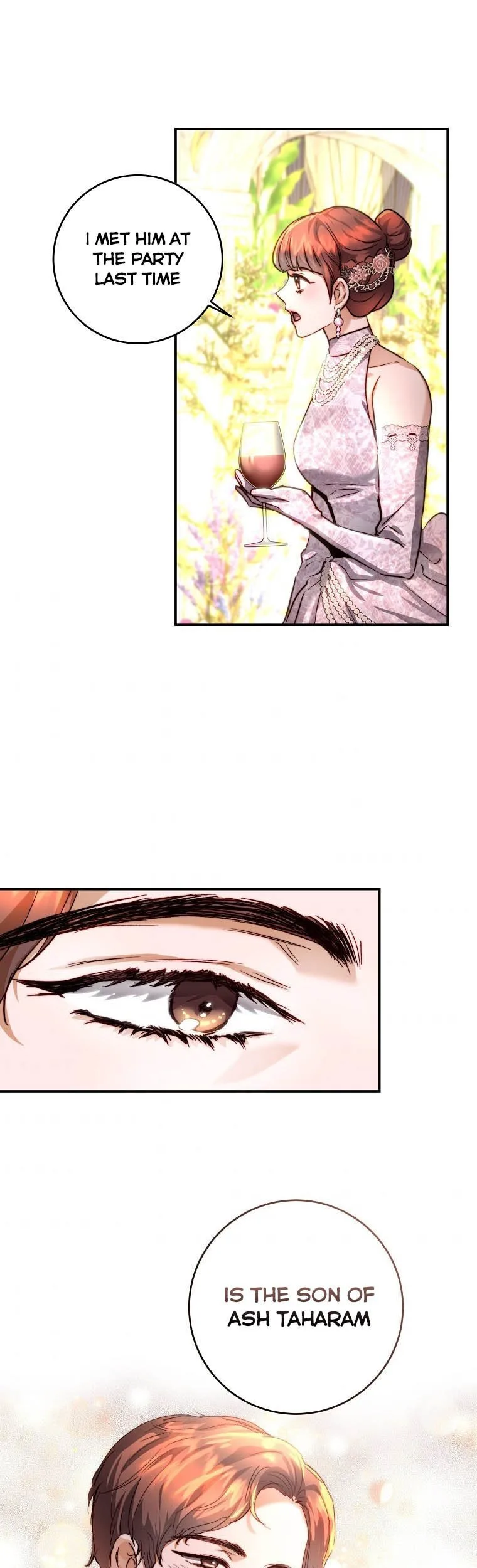 The Princess Blooms as a Crazy Flower Chapter 28 page 21