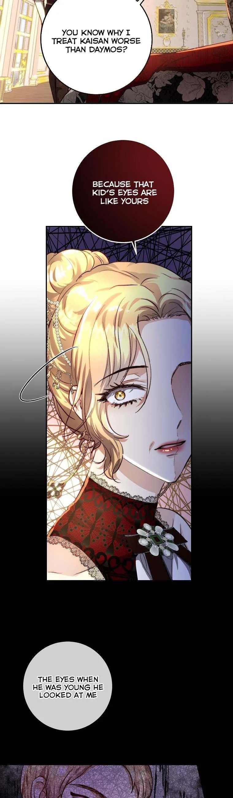 The Princess Blooms as a Crazy Flower Chapter 29 page 33