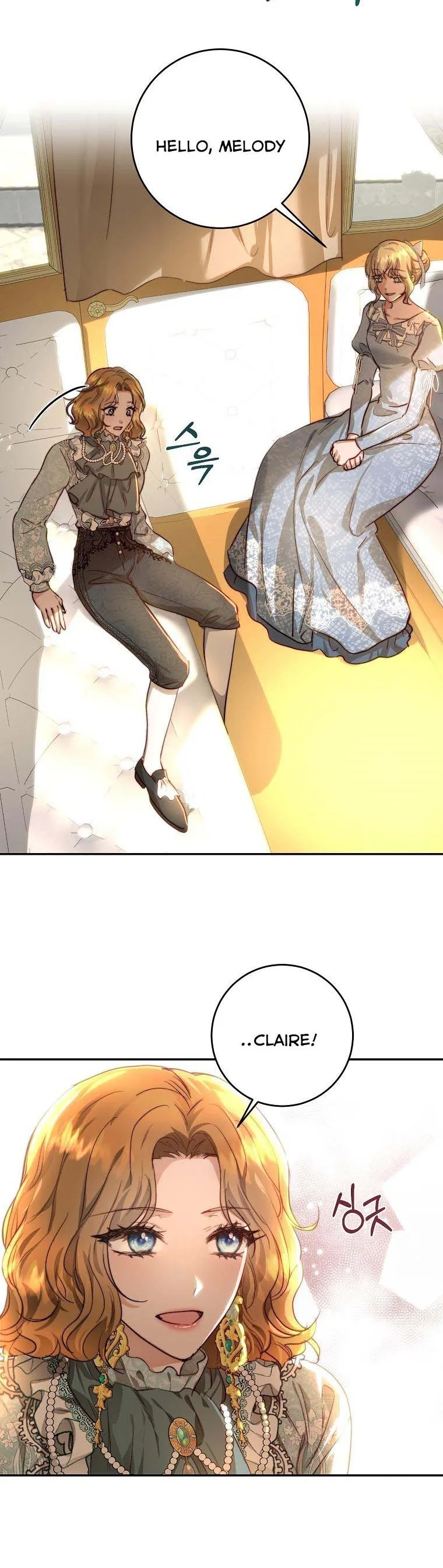 The Princess Blooms as a Crazy Flower Chapter 30 page 8