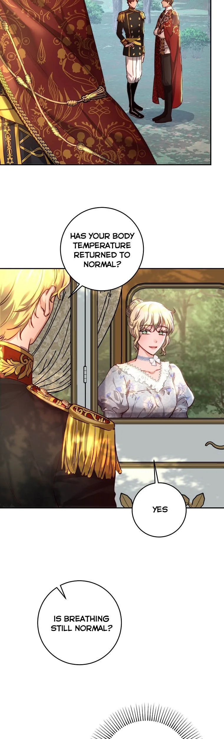 The Princess Blooms as a Crazy Flower Chapter 28 page 13