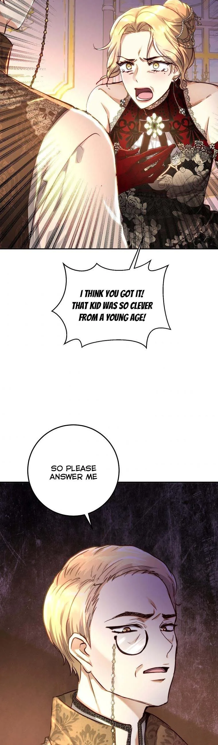 The Princess Blooms as a Crazy Flower Chapter 29 page 30