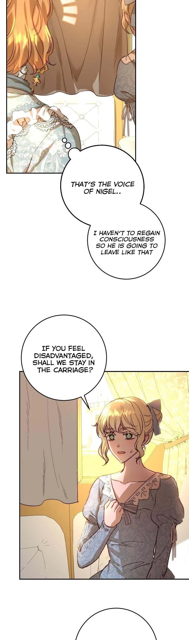 The Princess Blooms as a Crazy Flower Chapter 30 page 15