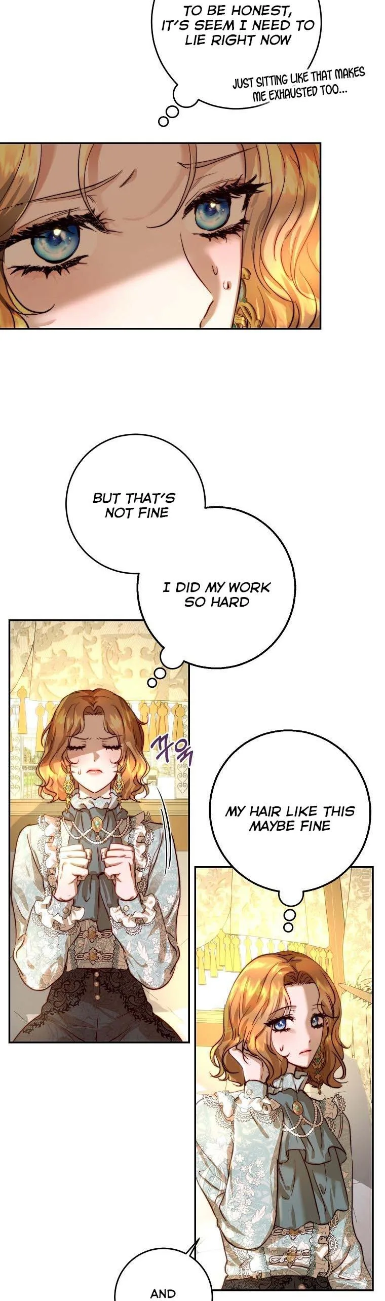 The Princess Blooms as a Crazy Flower Chapter 30 page 16