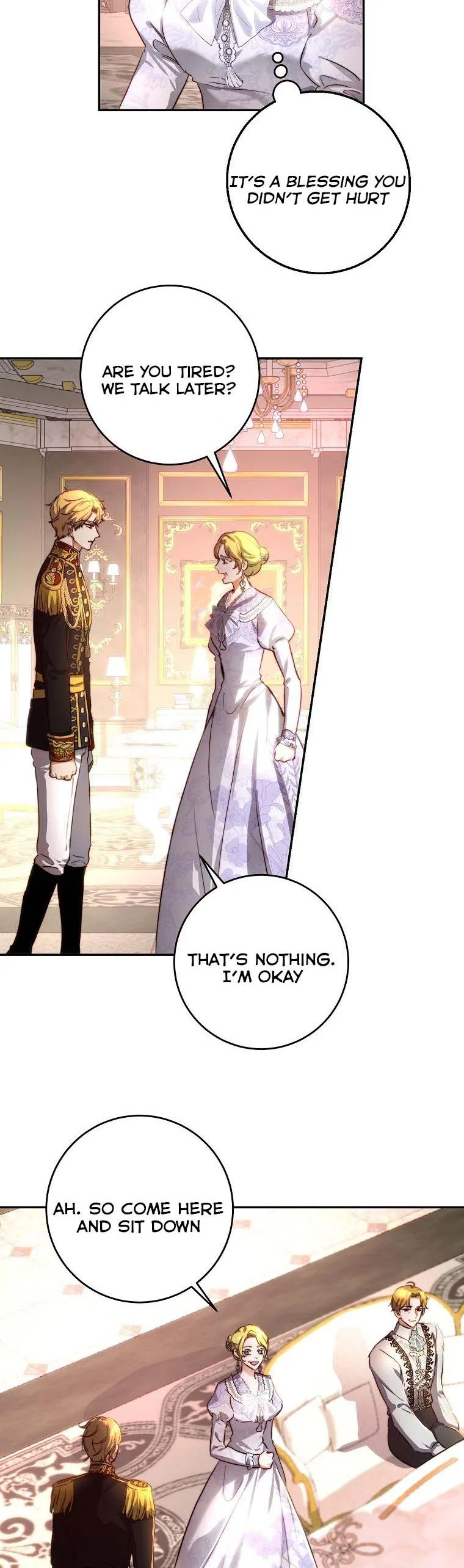 The Princess Blooms as a Crazy Flower Chapter 30 page 31