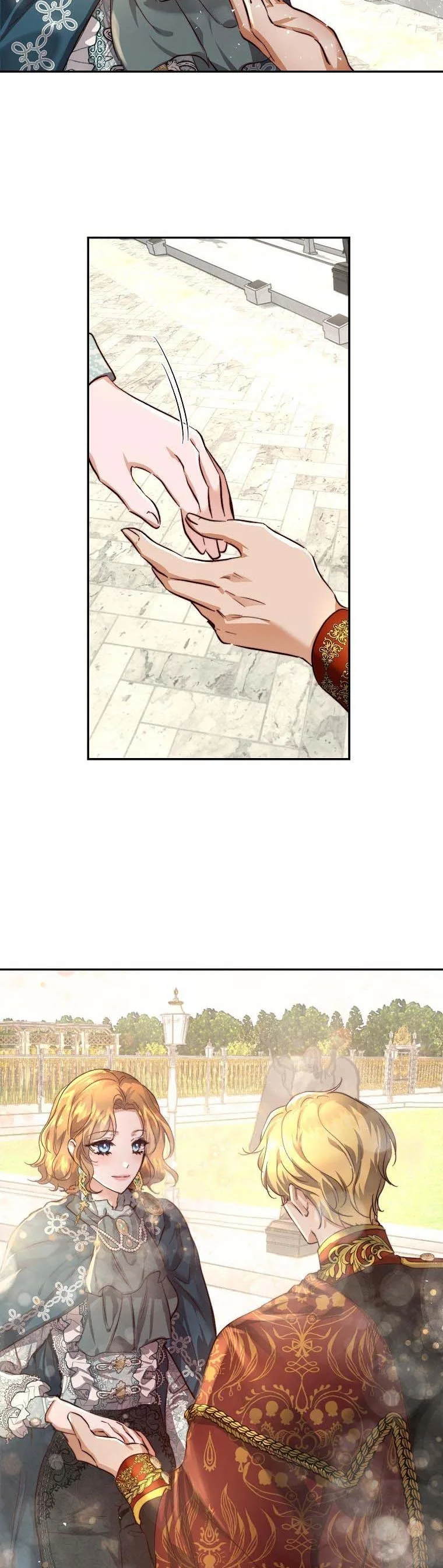 The Princess Blooms as a Crazy Flower Chapter 30 page 24