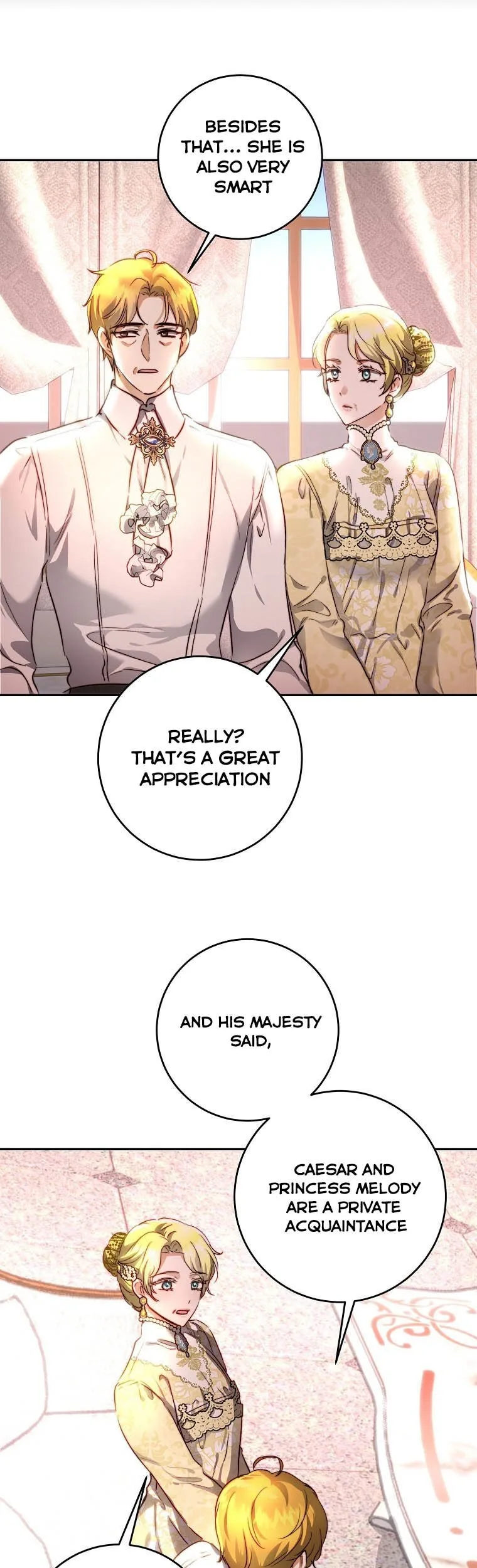 The Princess Blooms as a Crazy Flower Chapter 28 page 32