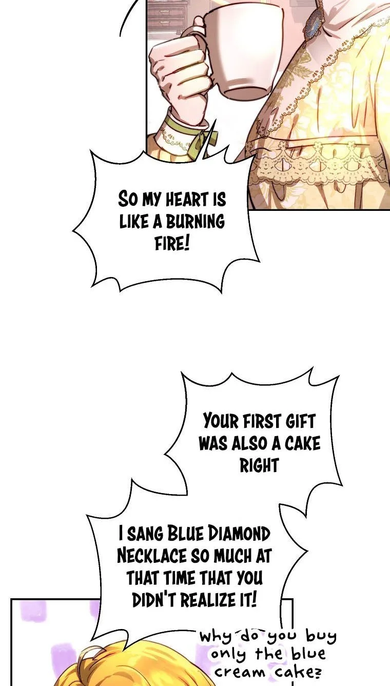 The Princess Blooms as a Crazy Flower Chapter 28 page 40