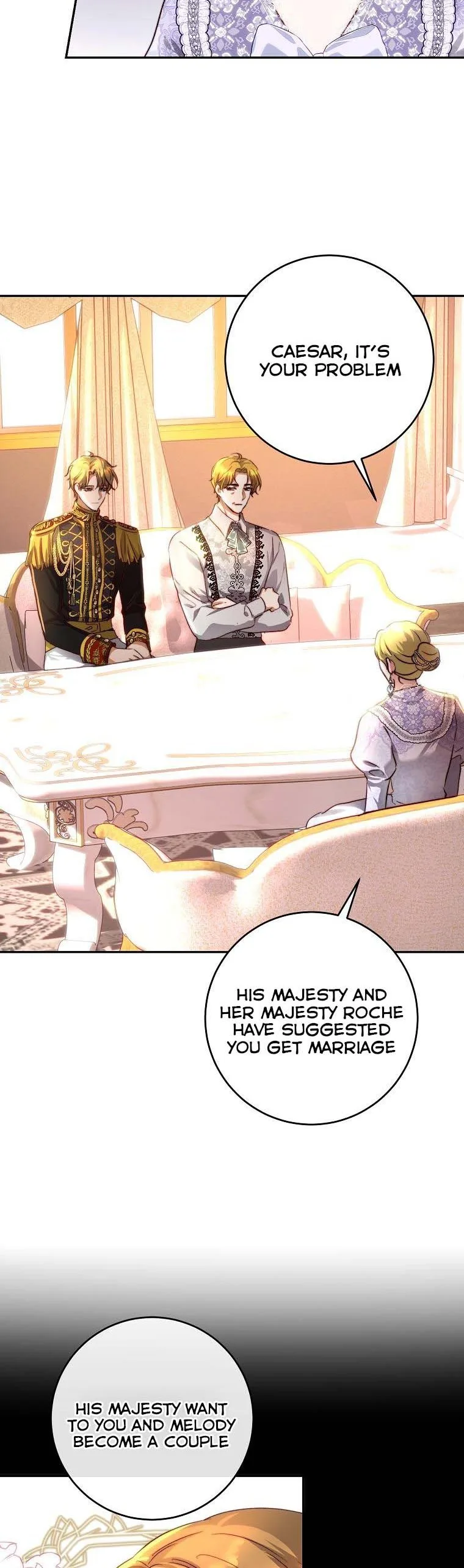 The Princess Blooms as a Crazy Flower Chapter 30 page 33