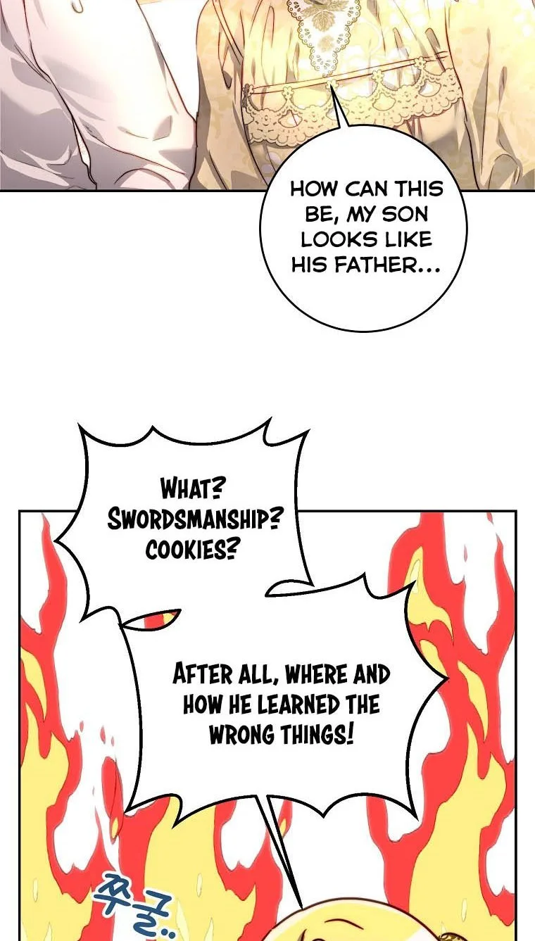 The Princess Blooms as a Crazy Flower Chapter 28 page 38