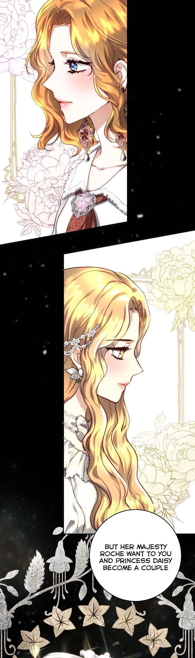 The Princess Blooms as a Crazy Flower Chapter 30 page 34