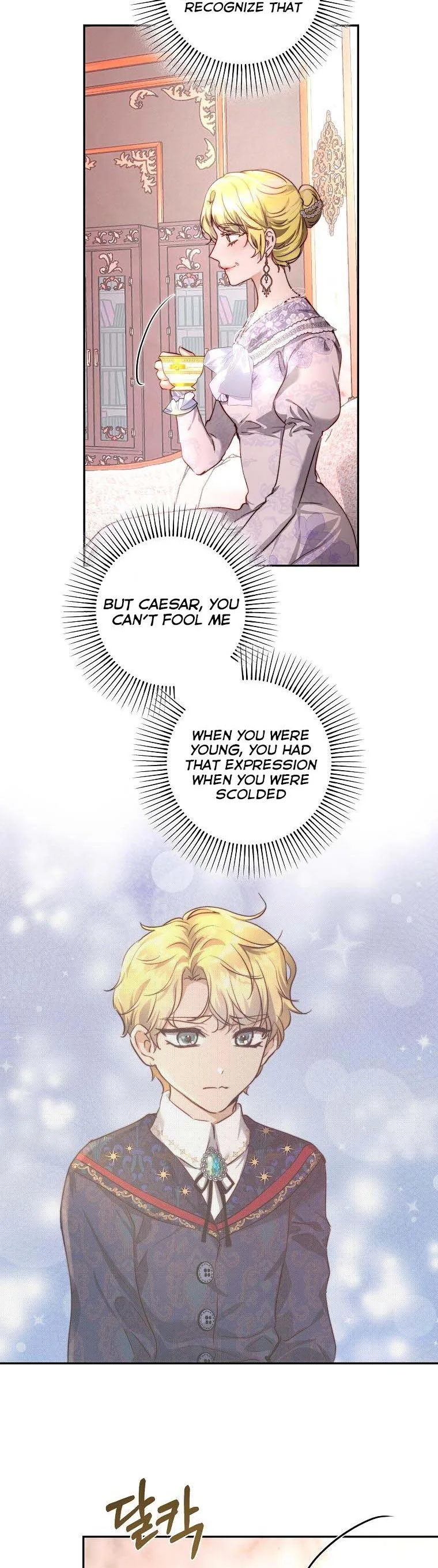 The Princess Blooms as a Crazy Flower Chapter 31 page 6