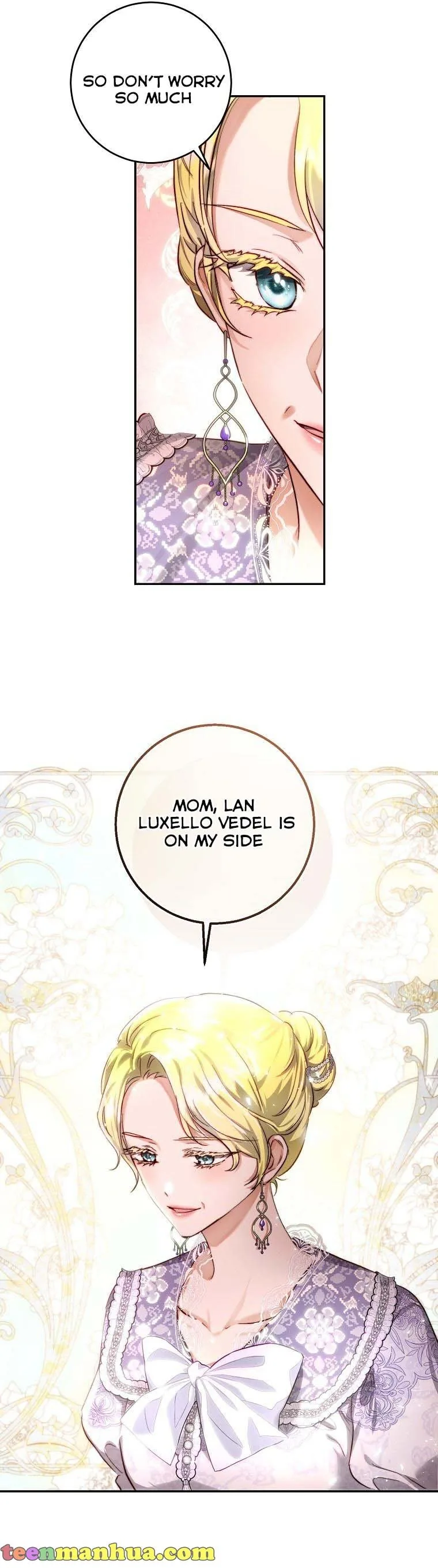 The Princess Blooms as a Crazy Flower Chapter 31 page 12