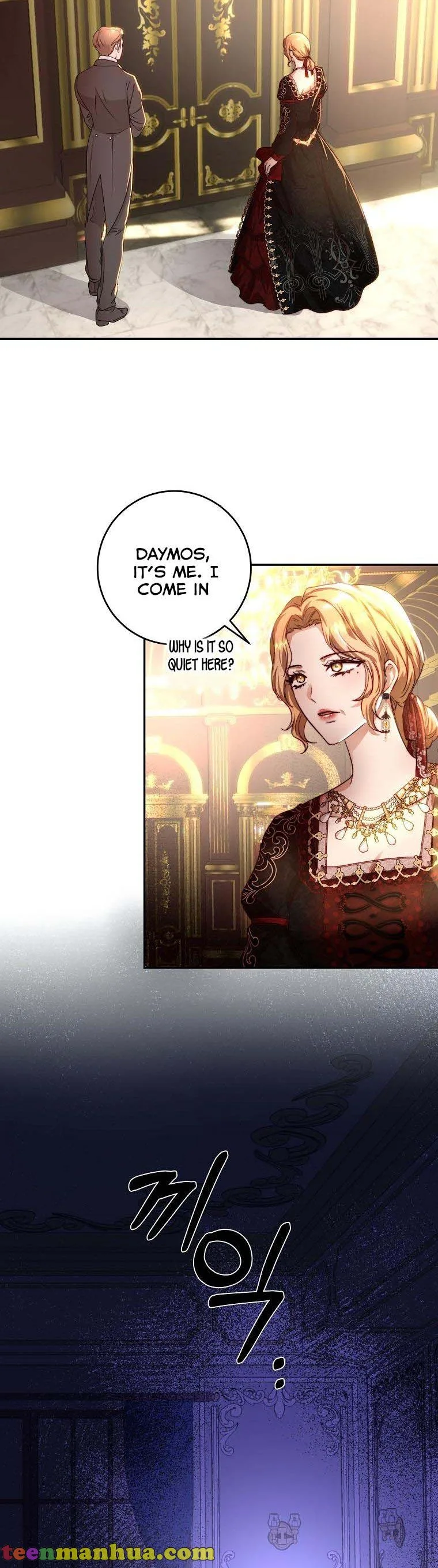 The Princess Blooms as a Crazy Flower Chapter 31 page 18