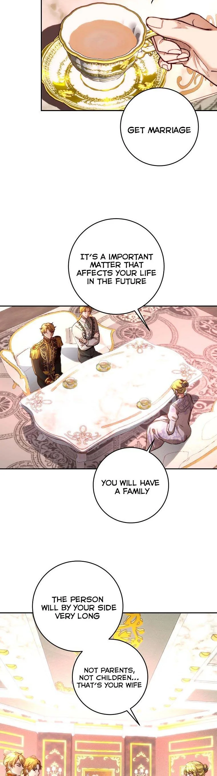The Princess Blooms as a Crazy Flower Chapter 31 page 7